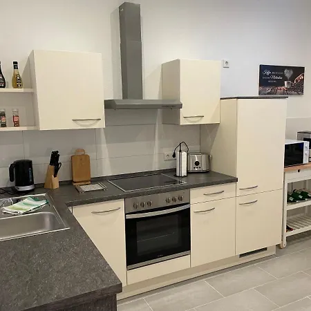 Apartment Neustes Schoenes Wohnen Nahe Eilpe
