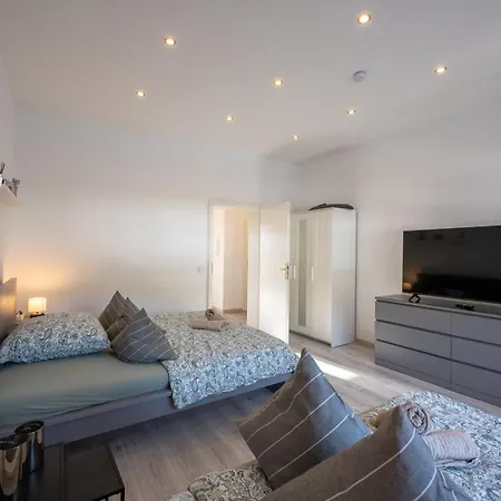 דירה Hagenstay Eilpe 2 *