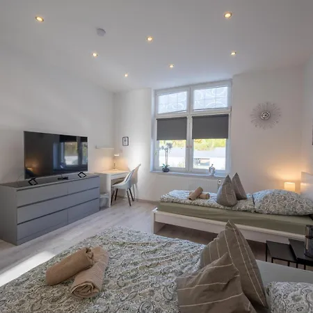 דירה Hagenstay Eilpe 2 *