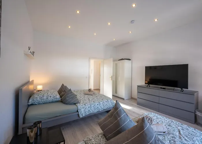 Lejlighed Hagenstay Eilpe 2 *