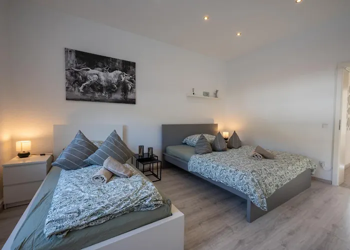 Hagenstay Eilpe 2 شقة