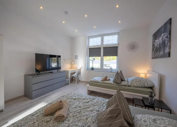 شقة Hagenstay Eilpe 2 *