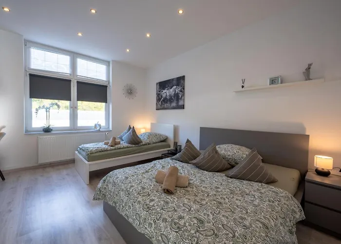 شقة Hagenstay Eilpe 2 هاغين